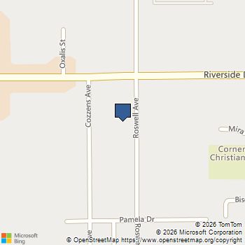 12964 Roswell Chino, CA MLS# TR25241253