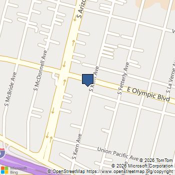 4730 E Olympic East Los Angeles, CA MLS# IV25252629