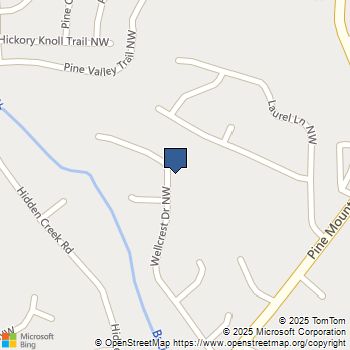 3030 Wellcrest Drive NW Kennesaw, GA MLS# 10656319