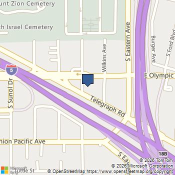 4437 Telegraph Los Angeles, CA MLS# AR26219421