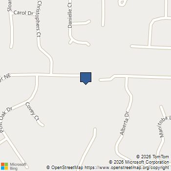 2422 Salem Drive NE Marietta, GA MLS# 7714494