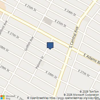 1001 E 27th Street Los Angeles, CA MLS# DW25177514