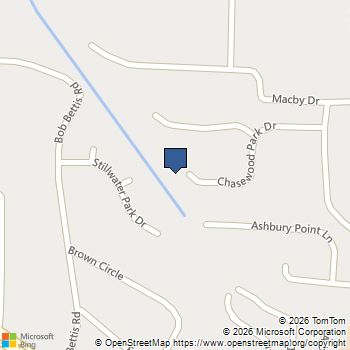 1810 Chasewood Park Marietta, GA MLS# 7708719