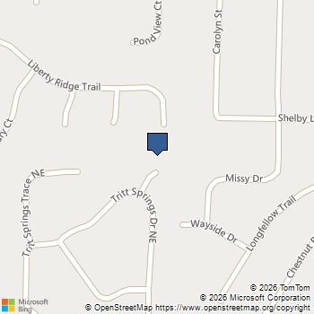 2855 Wendy Springs Court NE Marietta, GA MLS# 7704644