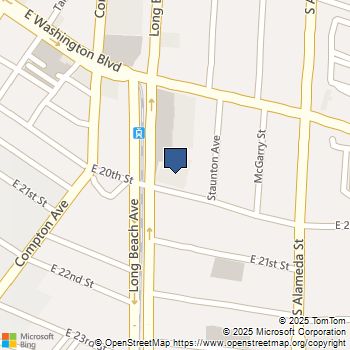 1707 E 20th Street Los Angeles, CA MLS# RS24204348