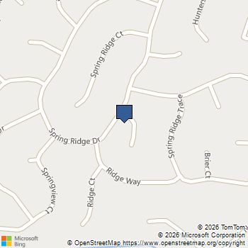 260 Spring Ridge Drive Roswell, GA MLS# 10703042