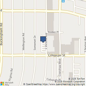 3725 S Victoria Avenue Los Angeles, CA MLS# 25615647