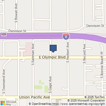 4141 E Olympic Boulevard Los Angeles, CA MLS# 25588443