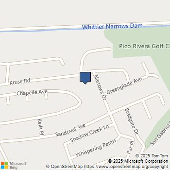 9621 Kruse Road Pico Rivera, CA MLS# SB25257989