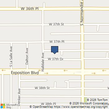 1457 W 37th Dr Los Angeles, CA MLS# DW26189533