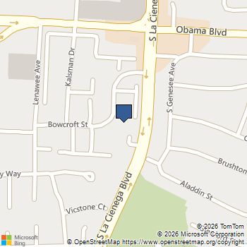 5832 Bowcroft Street 4 Los Angeles, CA MLS# 25625349