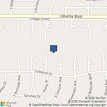 5381 1/2 Village Los Angeles, CA MLS# 25576221