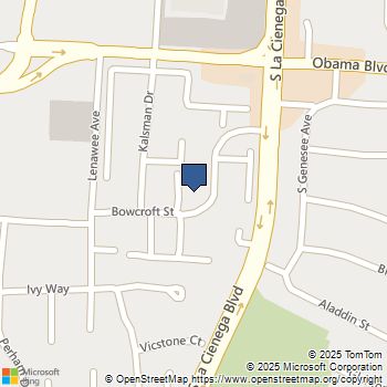 5845 Bowcroft Street 4 Los Angeles, CA MLS# 25574033