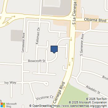 5841 Bowcroft Los Angeles, CA MLS# PW25249904