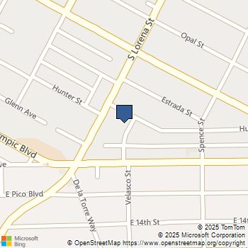 1257 Velasco Los Angeles, CA MLS# CV25258209