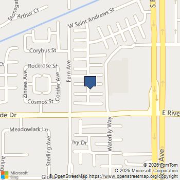 2940 S Via Belamaria Ontario, CA MLS# WS26001726