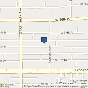 1325 W 37th Place Los Angeles, CA MLS# 25530605