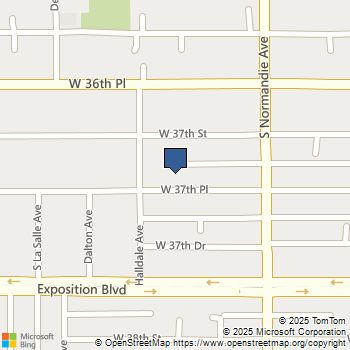 1465 W 37th Place Los Angeles, CA MLS# OC25133434