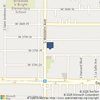 3720 S Western Avenue Los Angeles, CA MLS# 25589221