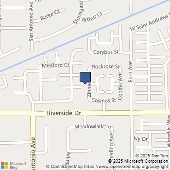 12834 Zinnea Ave Chino, CA MLS# CV25184151