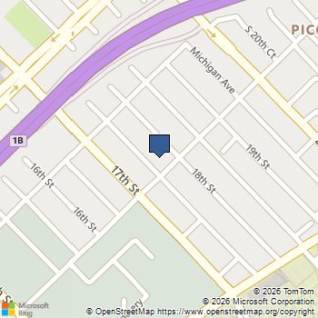 1844 18th Street Santa Monica, CA MLS# 25610951