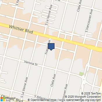 930 Fraser Avenue Los Angeles, CA MLS# 25573685