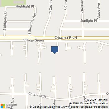 5307 Village Los Angeles, CA MLS# 24471539