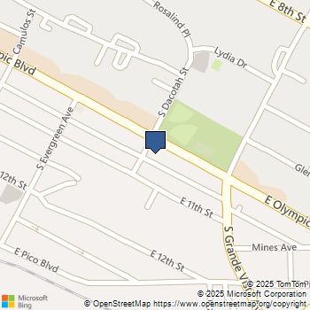 3100 E Olympic Boulevard Los Angeles, CA MLS# SR25091500