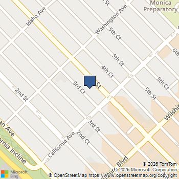 1040 4th Street 107 Santa Monica, CA MLS# 26814643