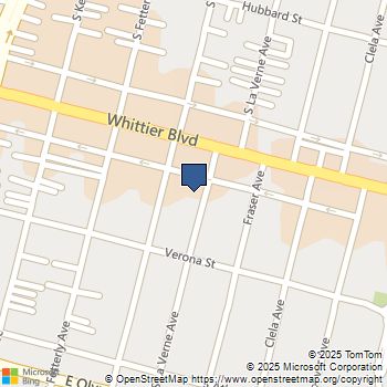 933 S La Verne Avenue East Los Angeles, CA MLS# PW25207437