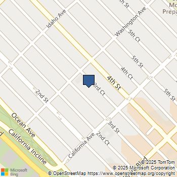 1015 3rd Street Santa Monica, CA MLS# 25605467