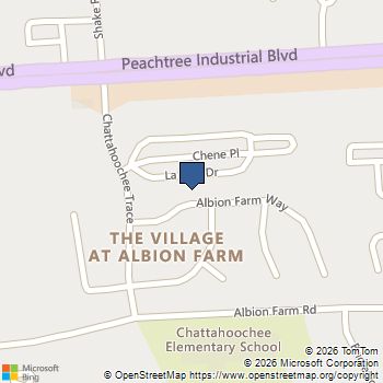 2787 Albion Farm Way Duluth, GA MLS# 7775881