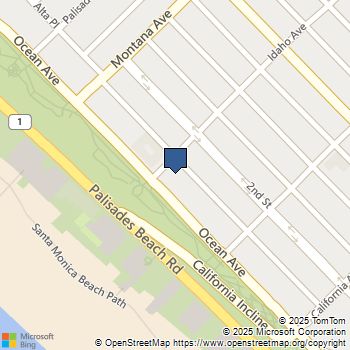 901 Ocean Avenue Santa Monica, CA MLS# SB25151733