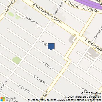 1432 E 20th Street Los Angeles, CA MLS# SB25157354