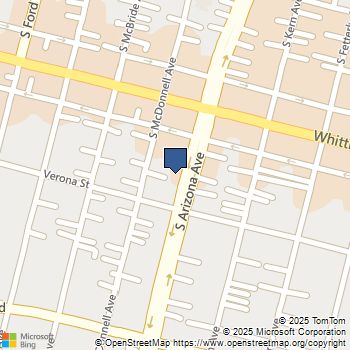 947 S Arizona Avenue Los Angeles, CA MLS# PTP2508605