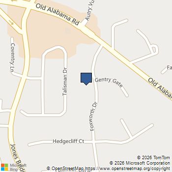 9800 Foxworth Drive Alpharetta, GA MLS# 7708570