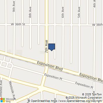 3654 7th Avenue Los Angeles, CA MLS# IN25066637