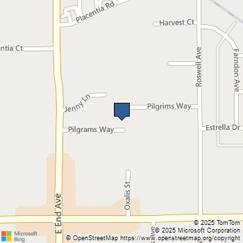 3778 Pilgrims Way Chino, CA MLS# WS25150015