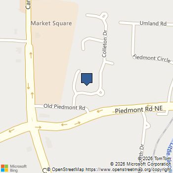 2813 Colleton Drive Marietta, GA MLS# 10798524