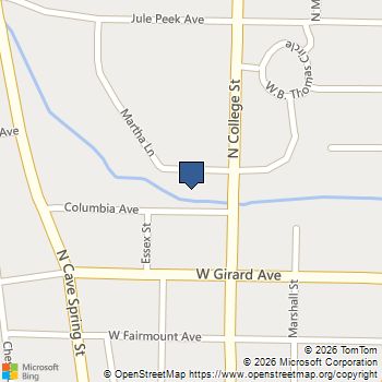 519 N College Street Cedartown, GA MLS# 7707617