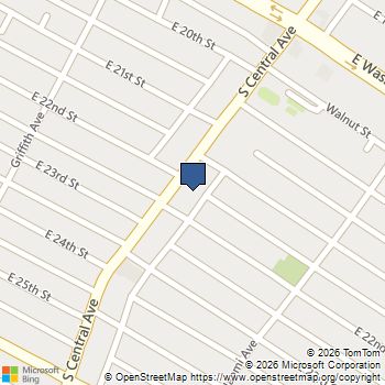 2116 S Central Avenue Los Angeles, CA MLS# DW25125610