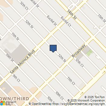 1428 12th Street Santa Monica, CA MLS# 0025597703