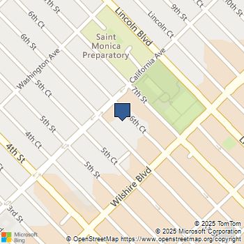 1117 6th Street Santa Monica, CA MLS# 25583817