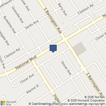 11700 National Boulevard Los Angeles, CA MLS# 25616635