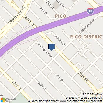 1838 20TH Street Santa Monica, CA MLS# 25605965