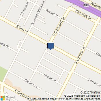 3306 E 8th Los Angeles, CA MLS# PW25246693