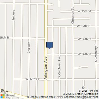 3622 Arlington Avenue Los Angeles, CA MLS# 25593503