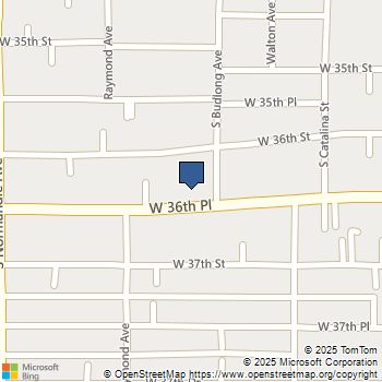 1259 W 36th Place Los Angeles, CA MLS# 25600047