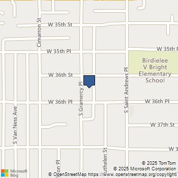 3612 S Gramercy Place Los Angeles, CA MLS# PW24253732