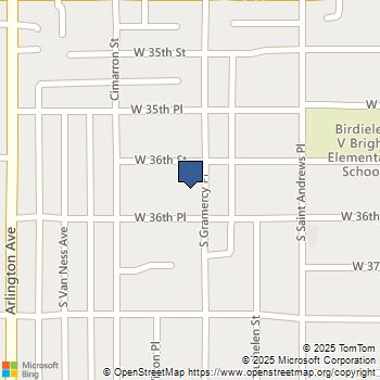 3613 S Gramercy Place Los Angeles, CA MLS# 25570035